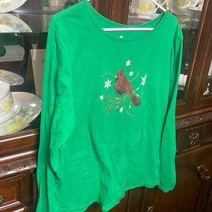 Long Sleeve Woman’s Shirt